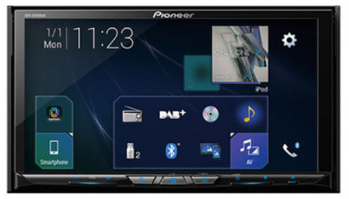 Pioneer AVH-Z9200DAB