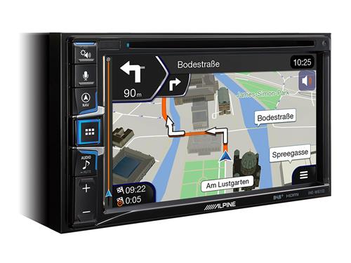 Alpine INE-W611DC
