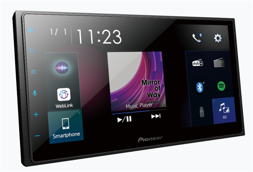 Pioneer SPH-DA250DAB