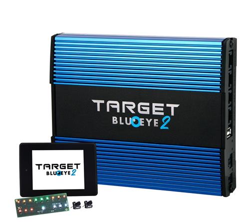 Target Blu Eye 2 LCD display