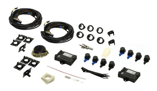 WAECO MagicWatch MWE 9008 voor + achter OEM look