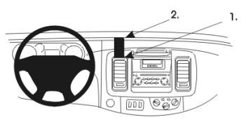 Brodit Proclip 852936 Ren.Traf./Vivaro/Primastar 02-