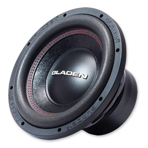 Gladen RS-X 10 - 25 cm woofer
