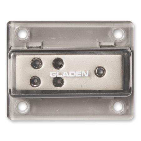 Gladen Massa verdeelblok