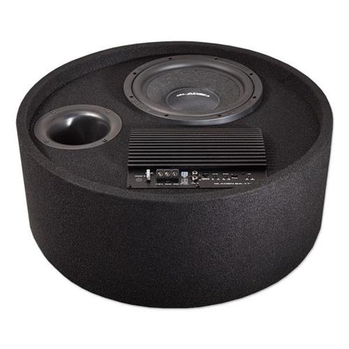 Gladen RS 10 RB Active 25 cm woofer
