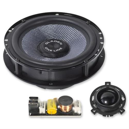 Gladen ONE 165 Golf 7 - RS