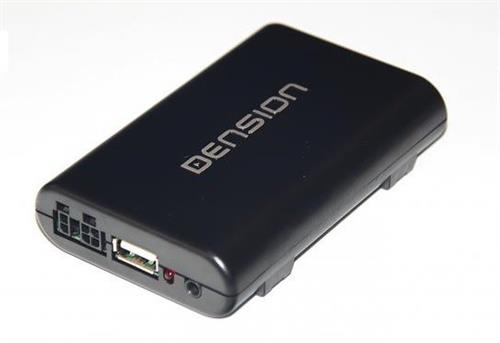 Dension DAB+P Phone DAB receiver DEMO