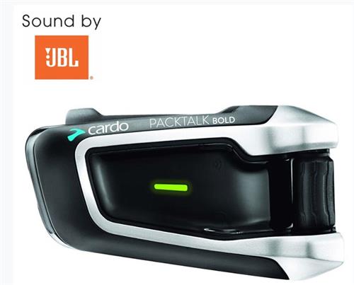 Cardo Scala Rider Packtalk Bold Single JBL
