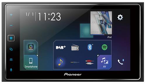 Pioneer SPH-DA130DAB