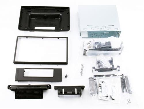 Pioneer 2din montage SPH-EVO82DAB