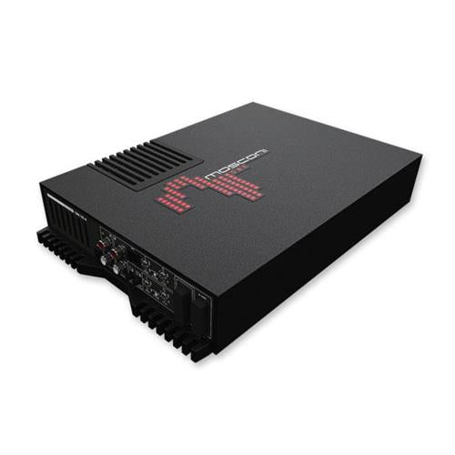 Mosconi ONE 130.4 met DSP, 4 x 130 watt RMS