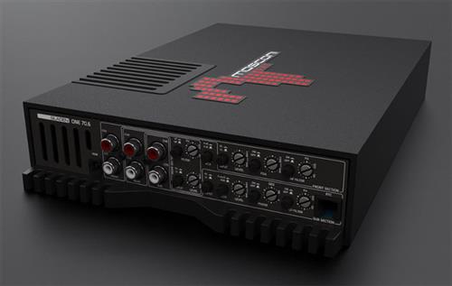 Mosconi ONE 70.6, 6 x 70 watt RMS