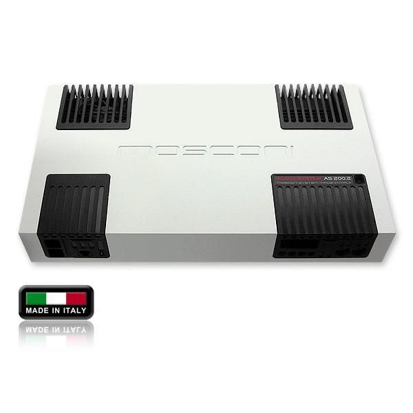 Mosconi AS 200.2 Wit