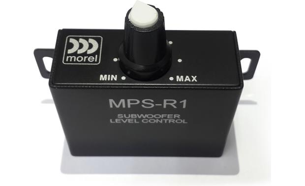 Morel MPS-R1 bass remote control