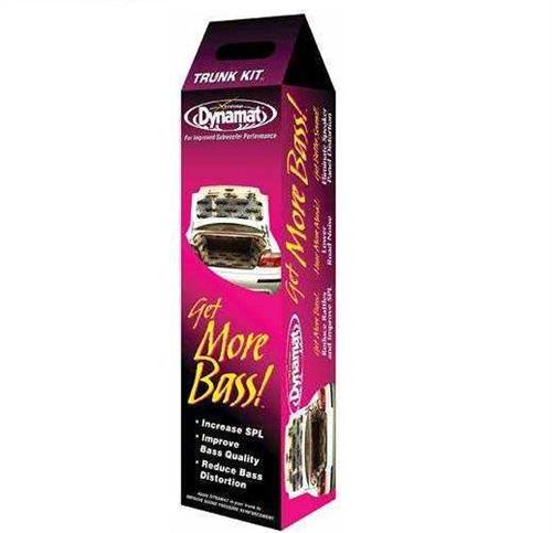 Dynamat Trunk kit Xtreme
