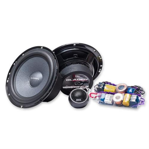 Gladen RS-X 165