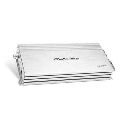 Gladen RC 105 C4 4-kanaals versterker