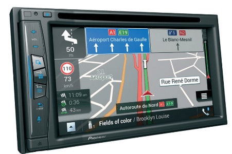 Pioneer AVIC-Z630BT