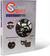 Silent Coat Volume pack black 2 mm 20 sheets