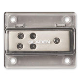 Gladen Massa verdeelblok