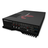 Mosconi ONE 60.8 DSP 8 x 60 watt RMS + 2 x RCA output