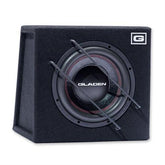 Gladen RS-X 10 SB - 25 cm woofer in gesloten kist