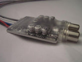 Mosconi HLA SLIM, 2-kanaals H/L converter