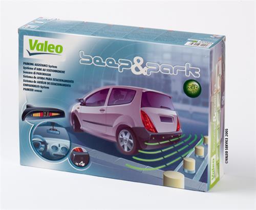 Valeo Beep & Park Kit 2 Parkeersensoren