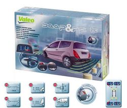 Valeo Beep & Park Kit 5 Parkeersensoren