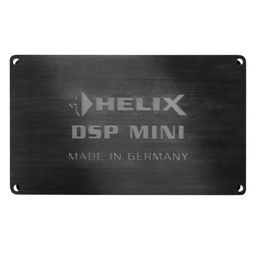Helix DSP Mini digitale high-res 6 kanaals