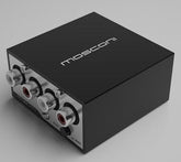 Mosconi HLA-SUM, 4-kanaals H/L converter met input summing