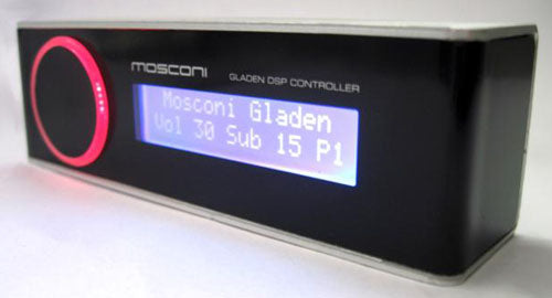 Mosconi Remote Control Display voor 4to6 en 6to8